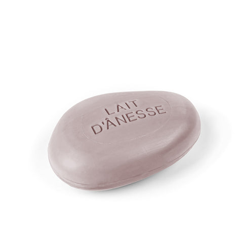 Savon galet au lait d’ânesse biologique monoï 150 g