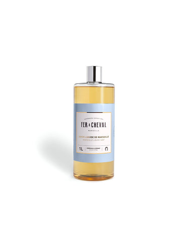 SAVON LIQUIDE DE MARSEILLE EMBRUNS & CÉDRAT 1L