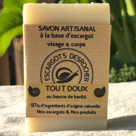 Savon tout doux